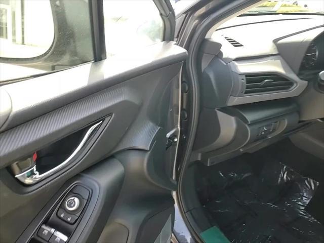 new 2025 Subaru Crosstrek car, priced at $35,284