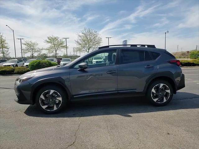 new 2025 Subaru Crosstrek car, priced at $35,284