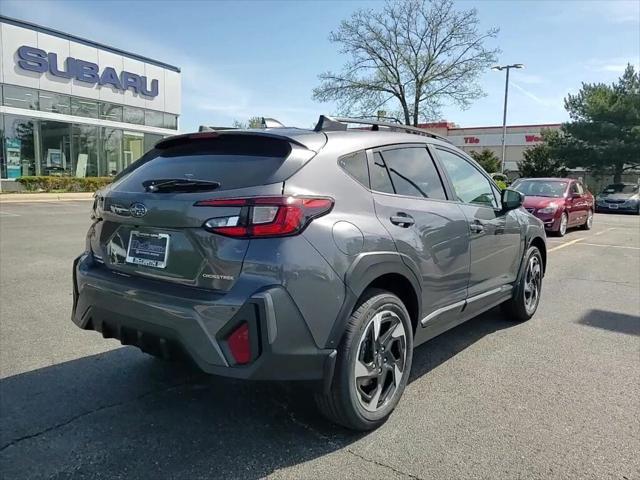 new 2025 Subaru Crosstrek car, priced at $35,284