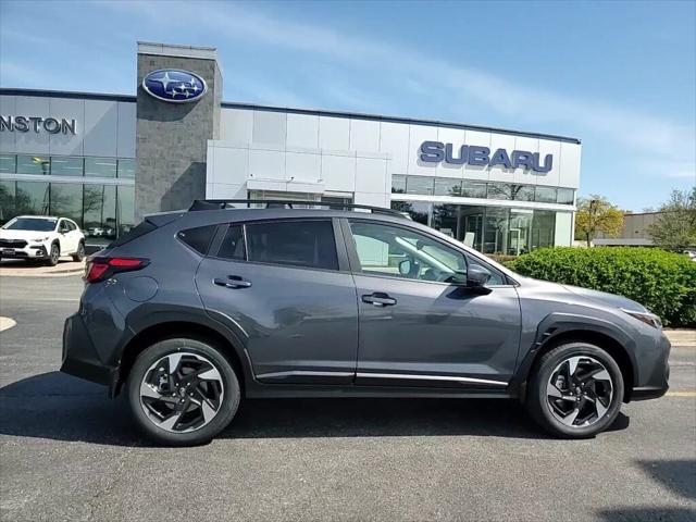 new 2025 Subaru Crosstrek car, priced at $35,284