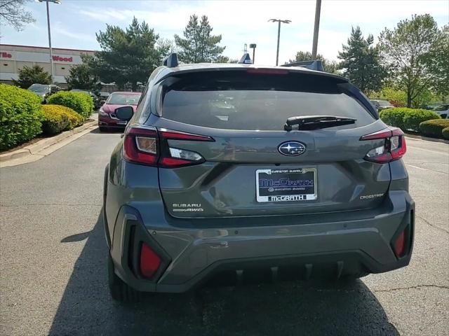 new 2025 Subaru Crosstrek car, priced at $35,284