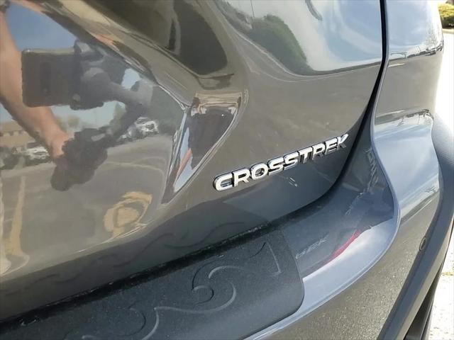 new 2025 Subaru Crosstrek car, priced at $35,284