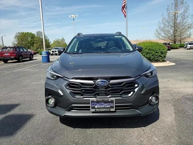 new 2025 Subaru Crosstrek car, priced at $33,744