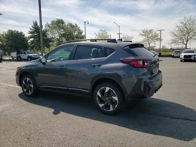 new 2025 Subaru Crosstrek car, priced at $35,284