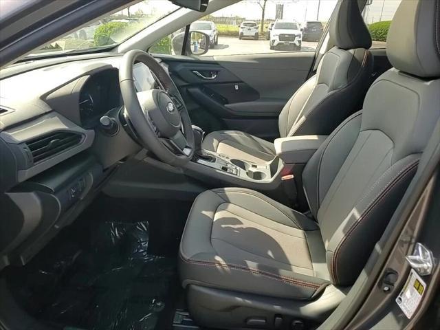 new 2025 Subaru Crosstrek car, priced at $33,744