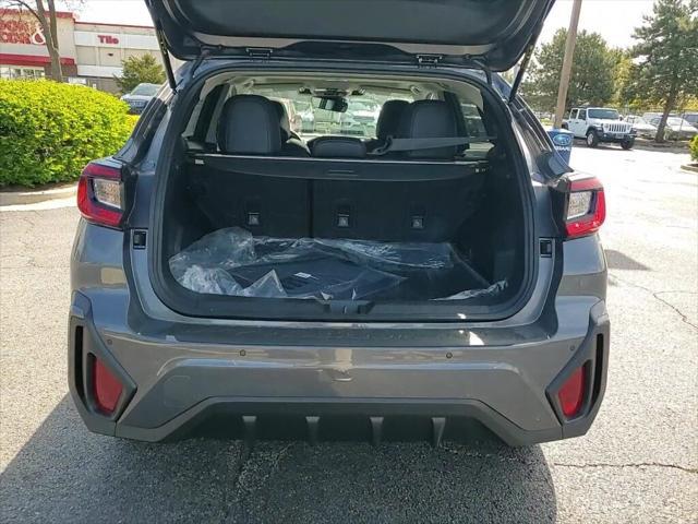 new 2025 Subaru Crosstrek car, priced at $35,284