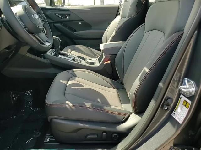 new 2025 Subaru Crosstrek car, priced at $35,284