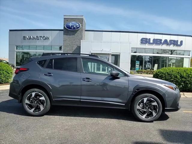 new 2025 Subaru Crosstrek car, priced at $33,744