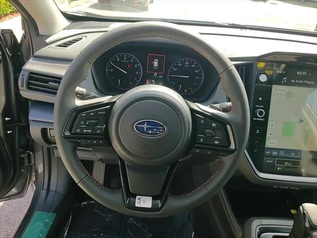 new 2025 Subaru Crosstrek car, priced at $35,284