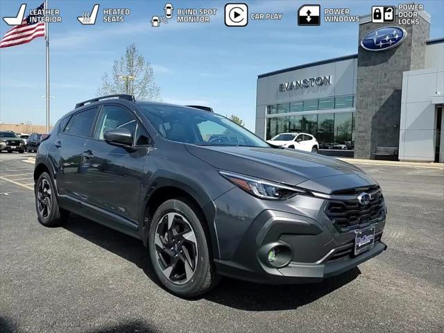 new 2025 Subaru Crosstrek car, priced at $35,284