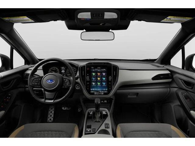 new 2025 Subaru Crosstrek car, priced at $33,744