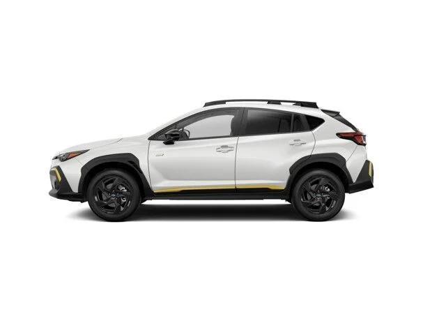 new 2025 Subaru Crosstrek car, priced at $33,744