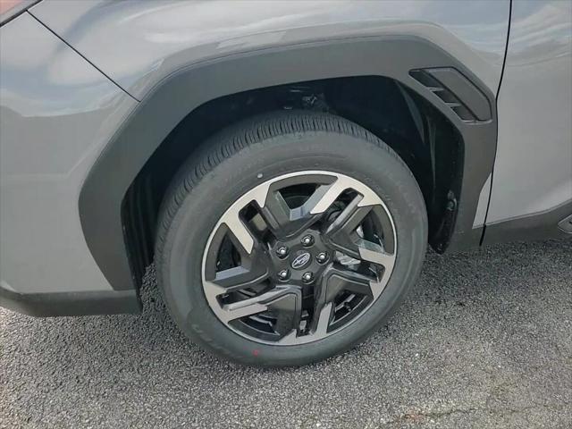 new 2025 Subaru Forester car, priced at $40,758