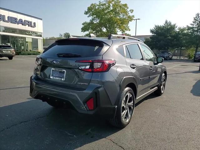 used 2024 Subaru Crosstrek car, priced at $27,999