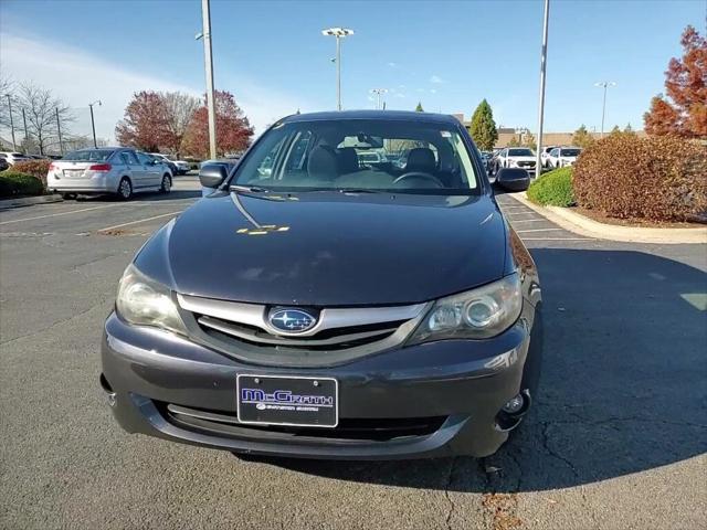 used 2011 Subaru Impreza car, priced at $6,985