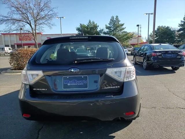 used 2011 Subaru Impreza car, priced at $6,985