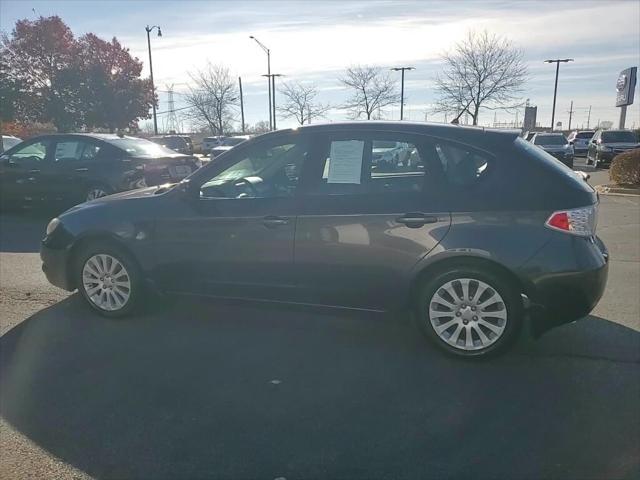 used 2011 Subaru Impreza car, priced at $6,985