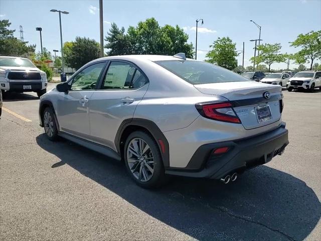 new 2024 Subaru WRX car, priced at $34,691