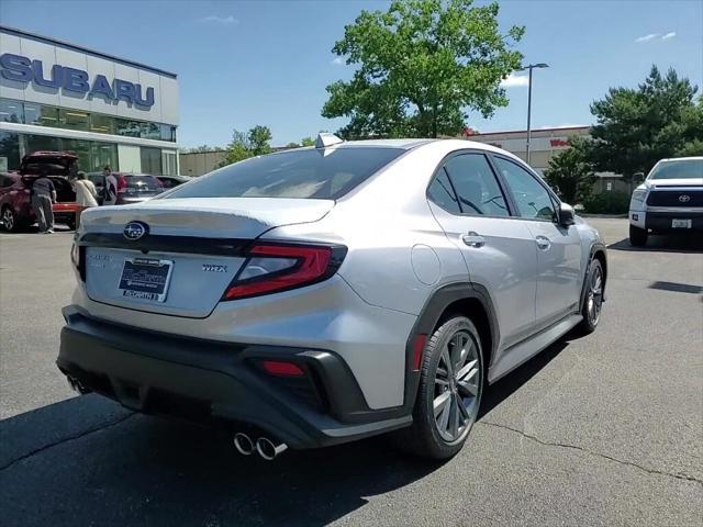 new 2024 Subaru WRX car, priced at $34,691