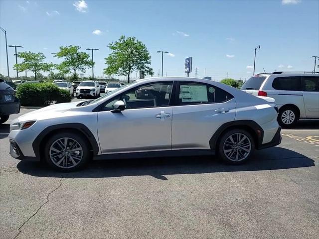 new 2024 Subaru WRX car, priced at $34,691