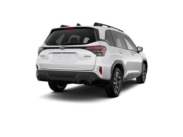 new 2025 Subaru Forester Hybrid car, priced at $41,845