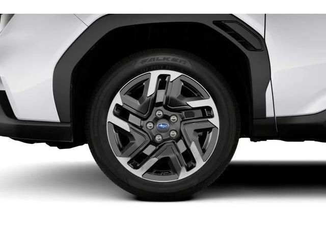 new 2025 Subaru Forester Hybrid car, priced at $41,845
