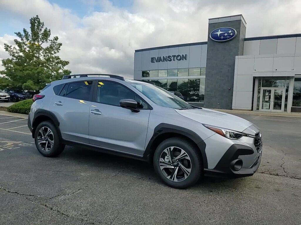 new 2025 Subaru Crosstrek car, priced at $30,318