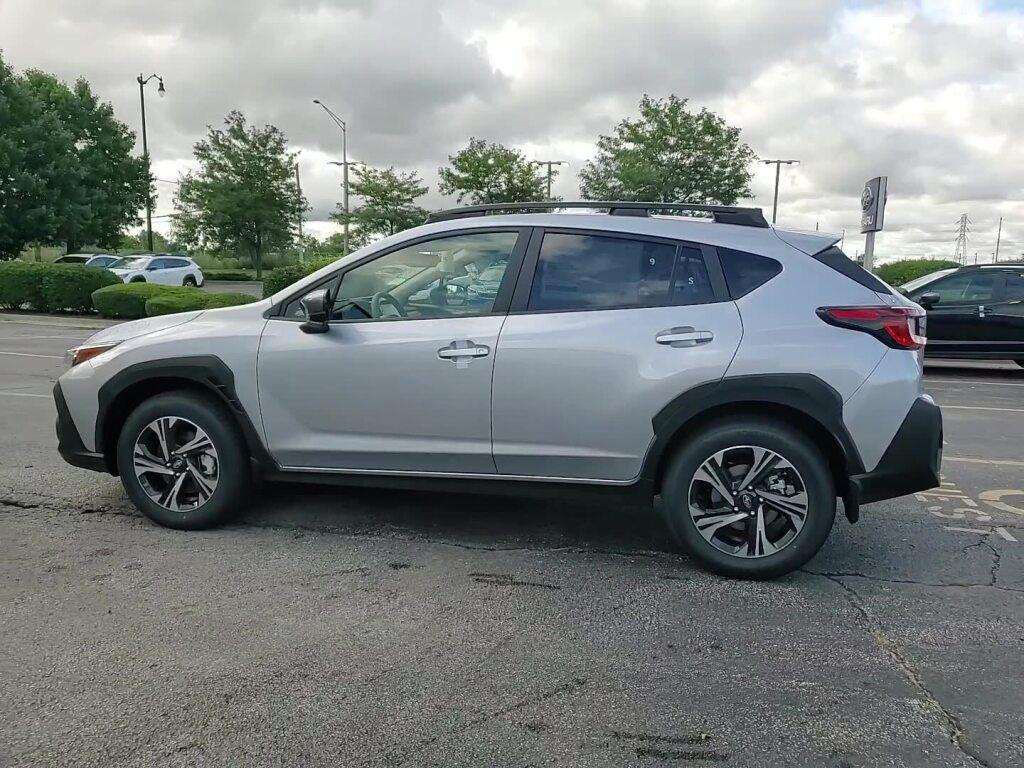 new 2025 Subaru Crosstrek car, priced at $30,318