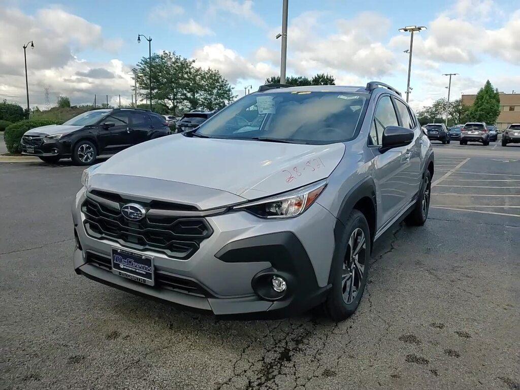 new 2025 Subaru Crosstrek car, priced at $30,318