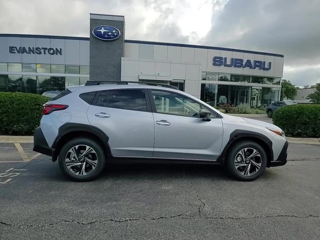 new 2025 Subaru Crosstrek car, priced at $30,318