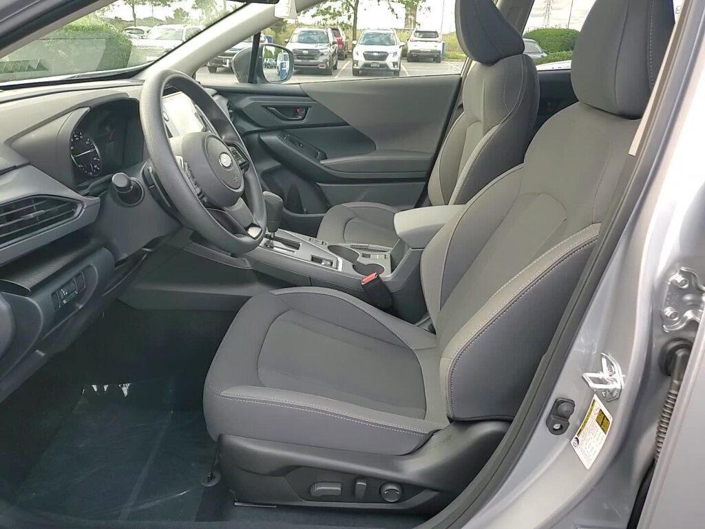 new 2025 Subaru Crosstrek car, priced at $30,318