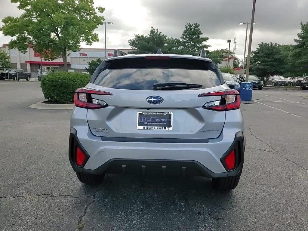 new 2025 Subaru Crosstrek car, priced at $30,318