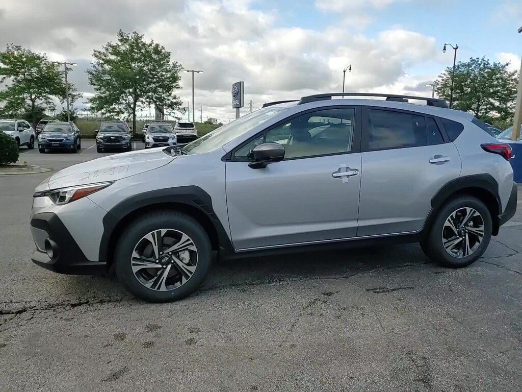 new 2025 Subaru Crosstrek car, priced at $30,318