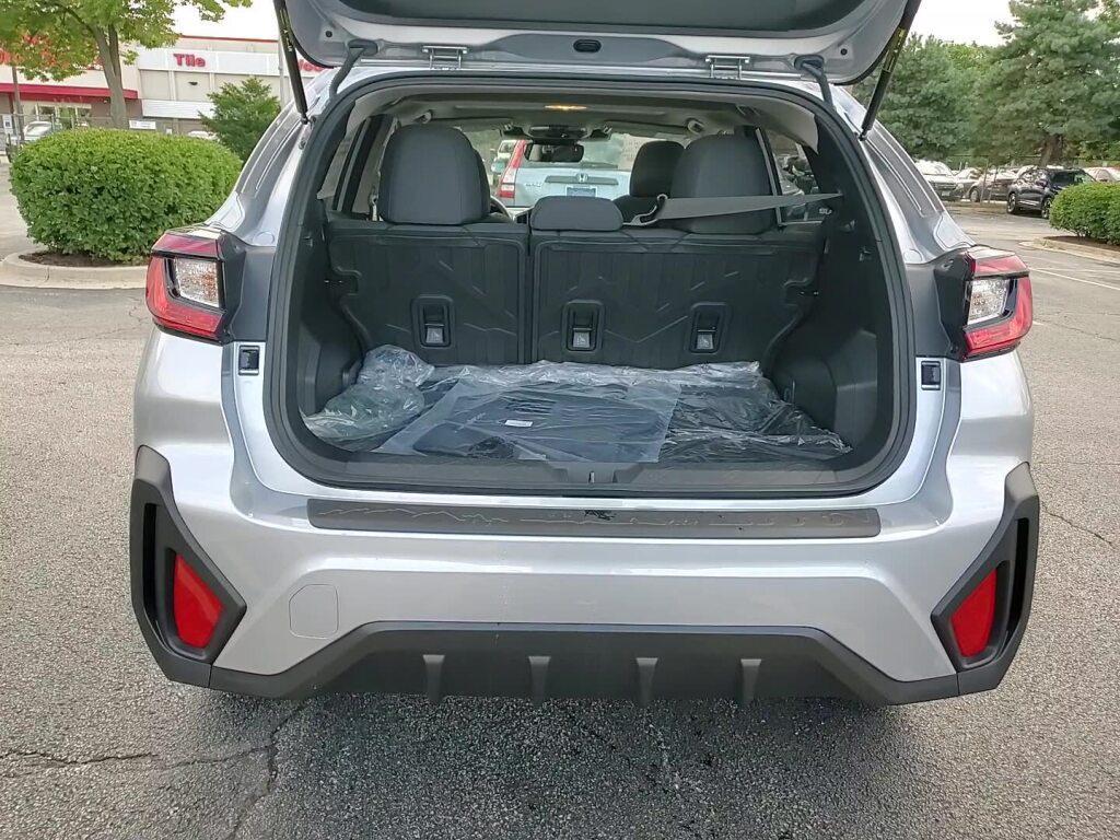new 2025 Subaru Crosstrek car, priced at $30,318