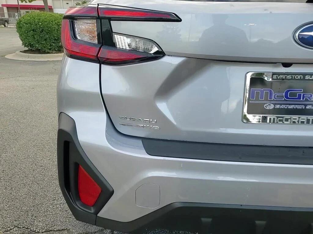 new 2025 Subaru Crosstrek car, priced at $30,318