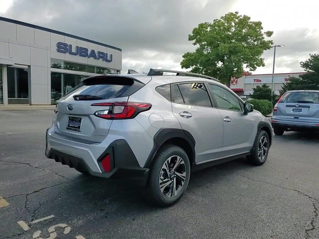 new 2025 Subaru Crosstrek car, priced at $30,318
