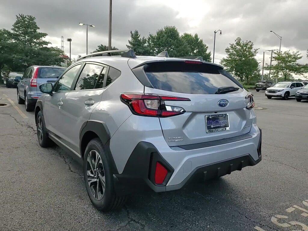 new 2025 Subaru Crosstrek car, priced at $30,318