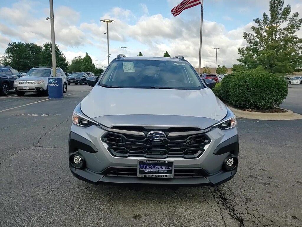 new 2025 Subaru Crosstrek car, priced at $30,318