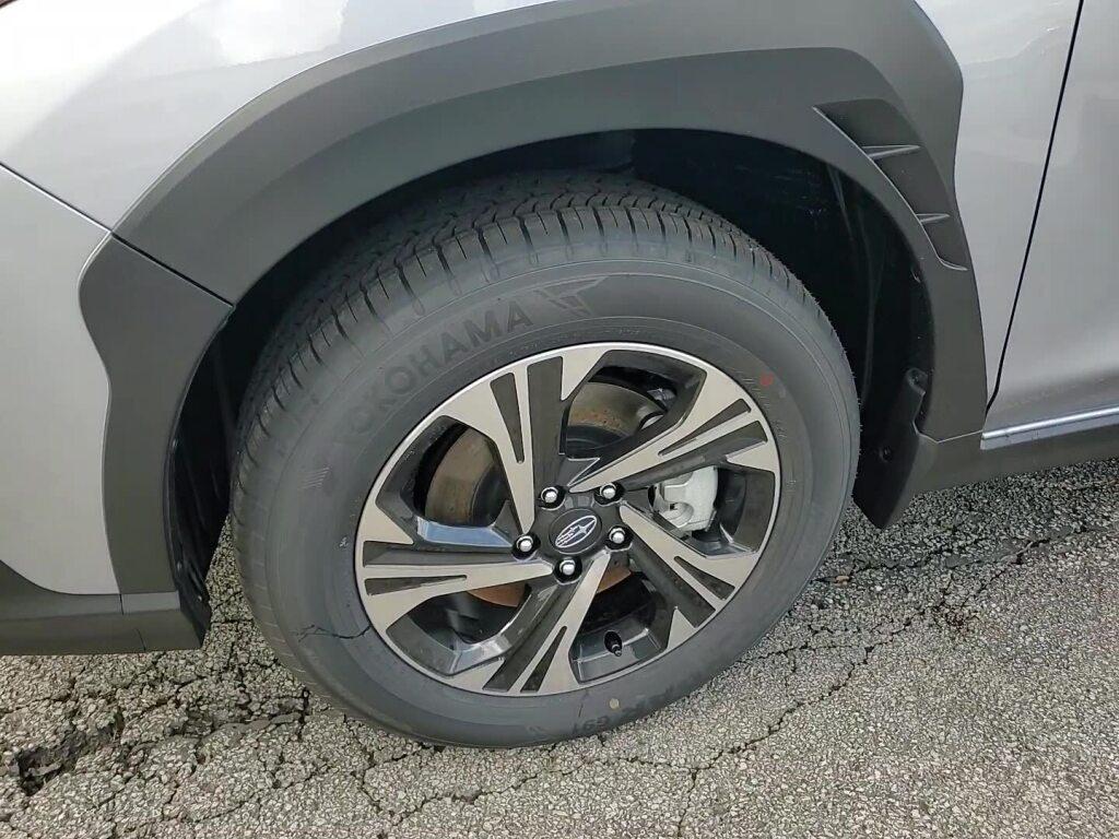 new 2025 Subaru Crosstrek car, priced at $30,318