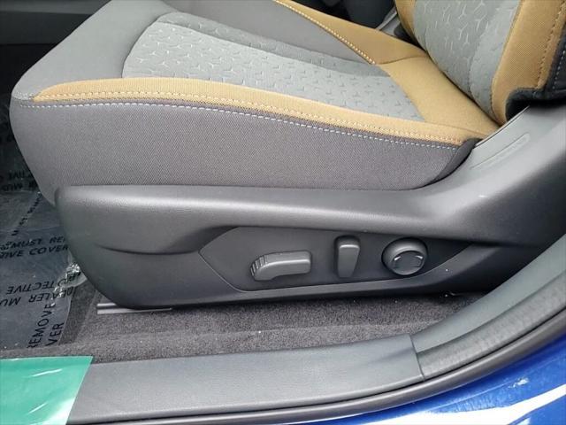 new 2025 Subaru Crosstrek car, priced at $32,859
