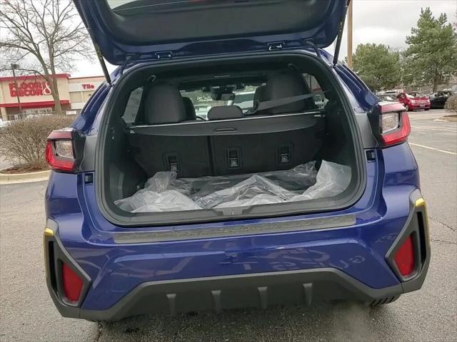 new 2025 Subaru Crosstrek car, priced at $32,859