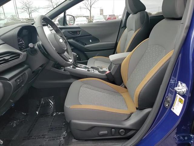 new 2025 Subaru Crosstrek car, priced at $32,859