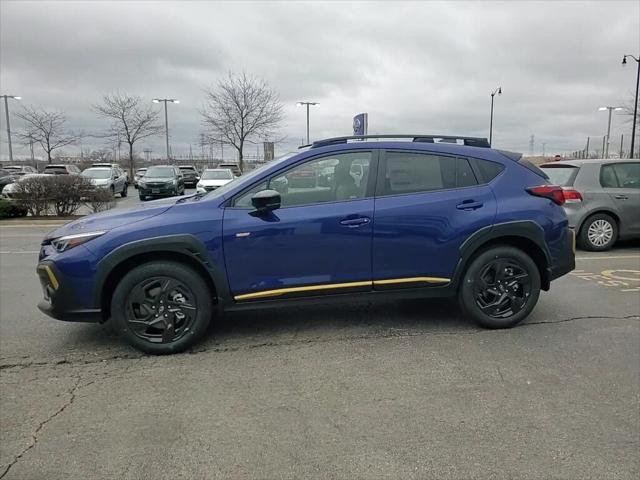 new 2025 Subaru Crosstrek car, priced at $31,488