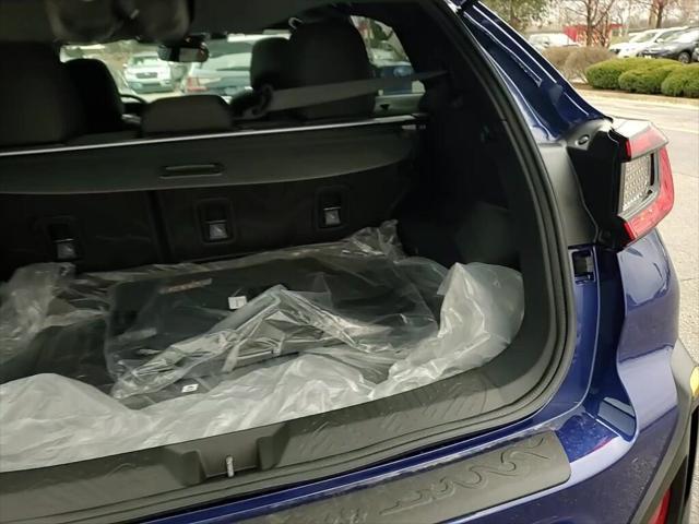 new 2025 Subaru Crosstrek car, priced at $31,488