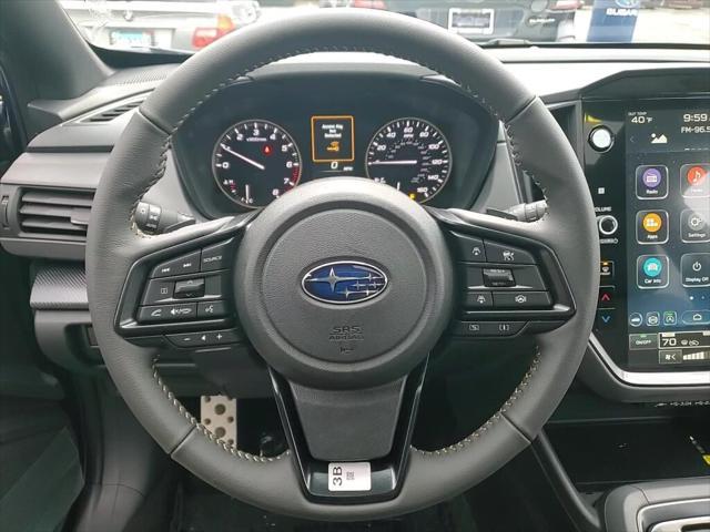 new 2025 Subaru Crosstrek car, priced at $32,859