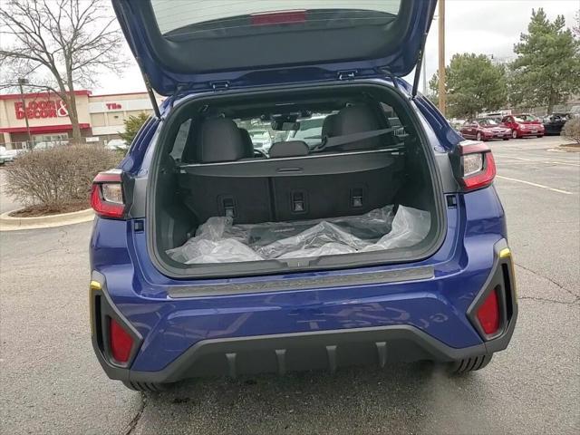 new 2025 Subaru Crosstrek car, priced at $31,488