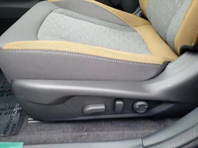 new 2025 Subaru Crosstrek car, priced at $31,488