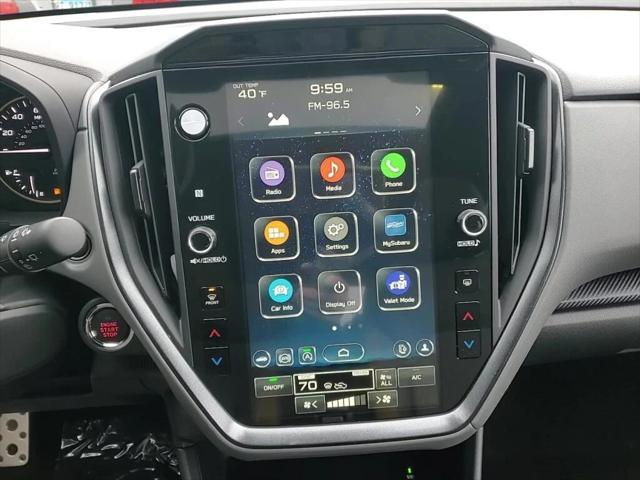 new 2025 Subaru Crosstrek car, priced at $32,859