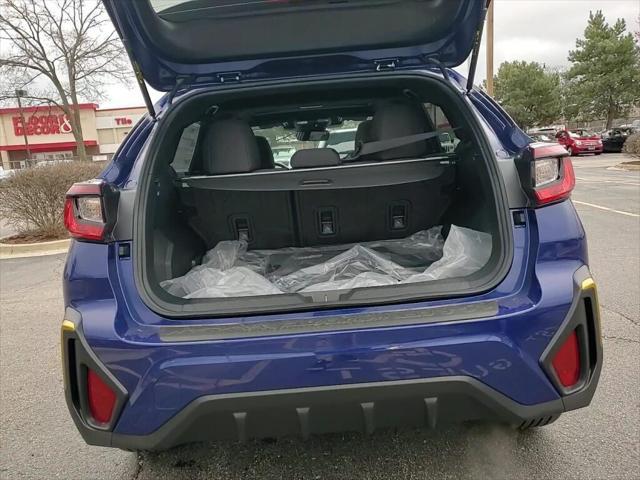 new 2025 Subaru Crosstrek car, priced at $32,859