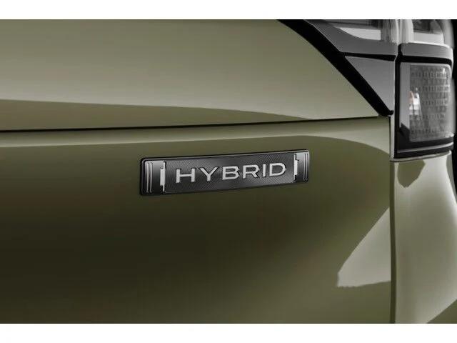 new 2025 Subaru Forester Hybrid car, priced at $44,415